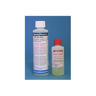 R&G - Resina Epoxi-Laminazione L+ EPH 161 - 895 g