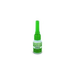 R&G - Cianoacrilato denso 20 gr.Tappo verde
