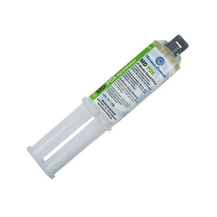 R&G - Colla epoxi MD POX 30 minutes (MV 1:1) doubl