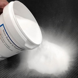 Fix It! - Micro-Ballons® 0.19 g/cm³, Bianco  1L