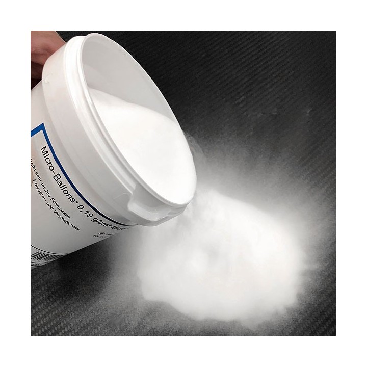 Fix It! - Micro-Ballons® 0.19 g/cm³, Bianco  1L