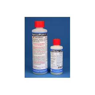 R&G - Resina Epoxi-Laminazione L+ L - 280 g  (40 m