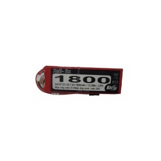 RCS - Lipo RX Li-Po 1800 mAh 7,4V 30C
