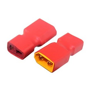 Adattatore -  XT60 Maschio -  Deans Femmina