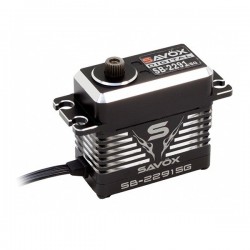 SAVOX - SB-2291SG - HV Digital Servo