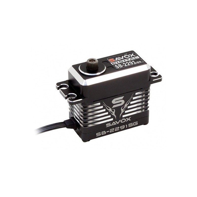 SAVOX - SB-2291SG - HV Digital Servo