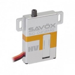 SAVOX - SG-0212MG HV digital servo