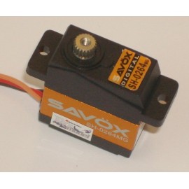 SAVOX - SH-0264MG digital servo