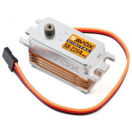 SAVOX - SB-2264MG Servo Brushless Low Profile HV 1
