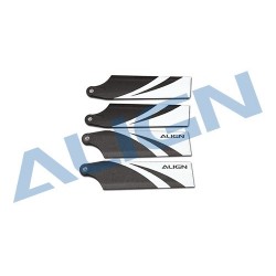 Align - HQ0773A  78 Tail Blade Use for T-REX 500