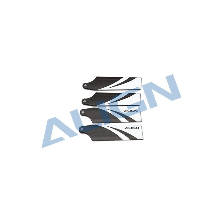 Align - HQ0773A  78 Tail Blade Use for T-REX 500