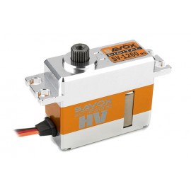 SAVOX - SV-1260MG  Digital High Voltage Aluminum C