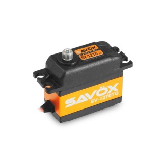 SAVOX - SV-1270TG Plus High Voltage Monster Torque