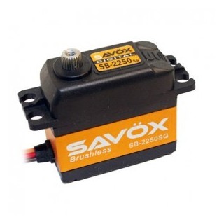 SAVOX - SB-2250SG Giant Torque 6.0V Brushless