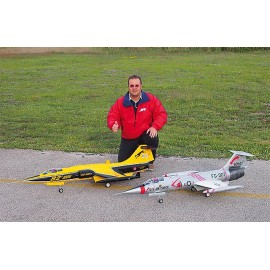 Sebart -  F-104 Starfighter EDF Grigio