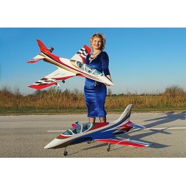 Sebart - Mini Avanti S 1.4 Mt WHITE / RED new