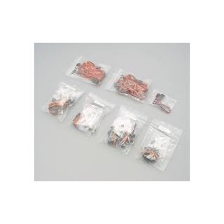 Sebart - KIT - 7 servo set 17g DS MG per modelli S