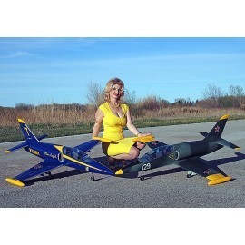 Sebart - Mini Albatros L39 1,43m - MILITARY