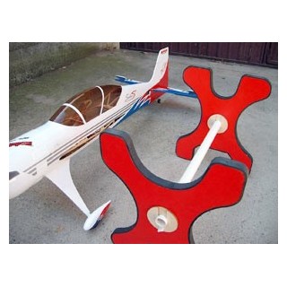 Sebart - Portamodello 41 x 8 x 68,5 cm