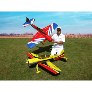 Sebart - Sukhoi 29S 50 E V2 - Black / Yellow