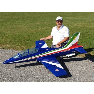 Sebart -M339 ARF - 1,9m FRECCE TRICOLORI   KIT ONL