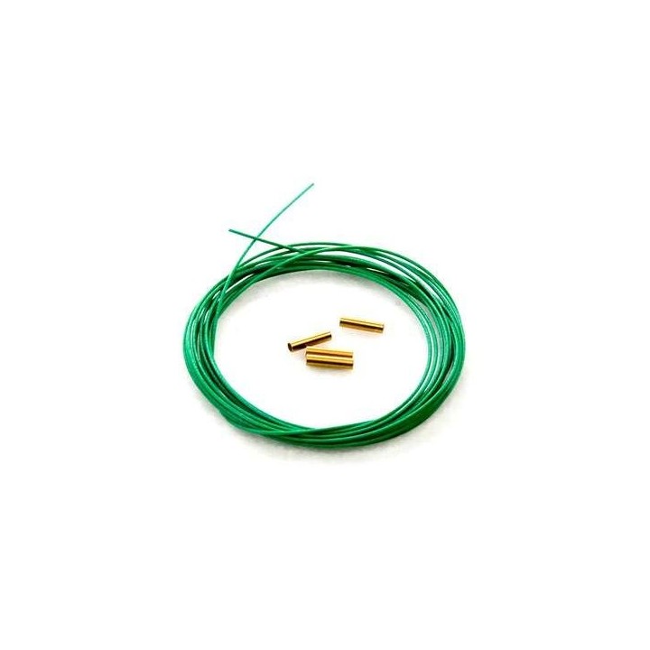 Secraft - Cavo acciaio trecciato per sistema Pull-