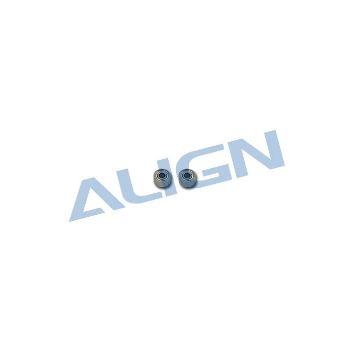 Align -  H25082 Bearings(681ZZ)