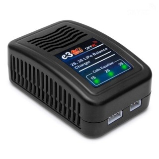 SKYRC - Carica batteria   E3 V2 1.5A for 2S/3S Li-