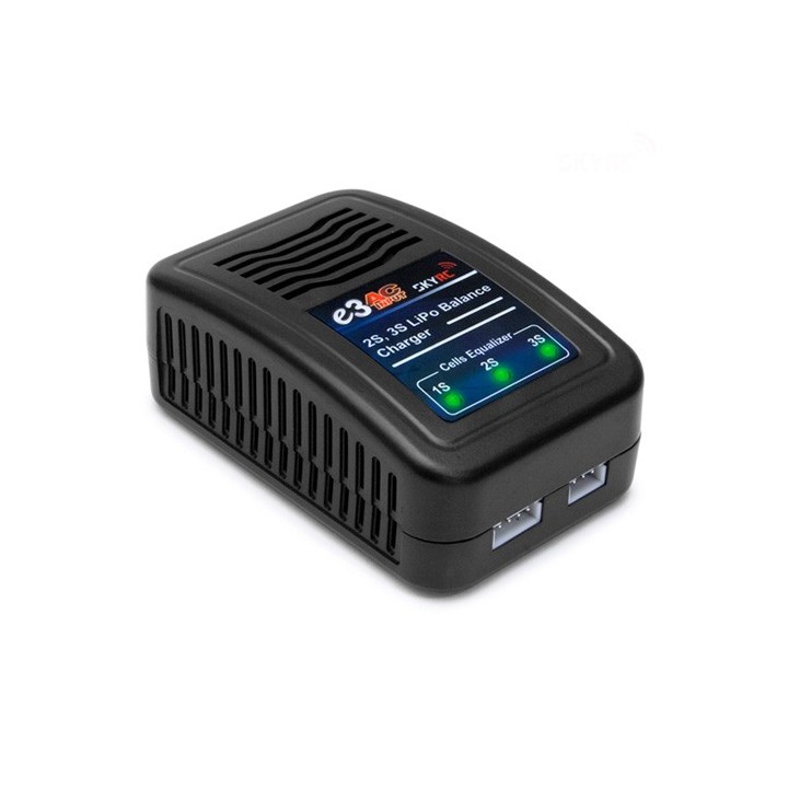 SKYRC - Carica batteria   E3 V2 1.5A for 2S/3S Li-