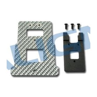 Align -  H25086 T Rex 250 Set piastre batteria sil