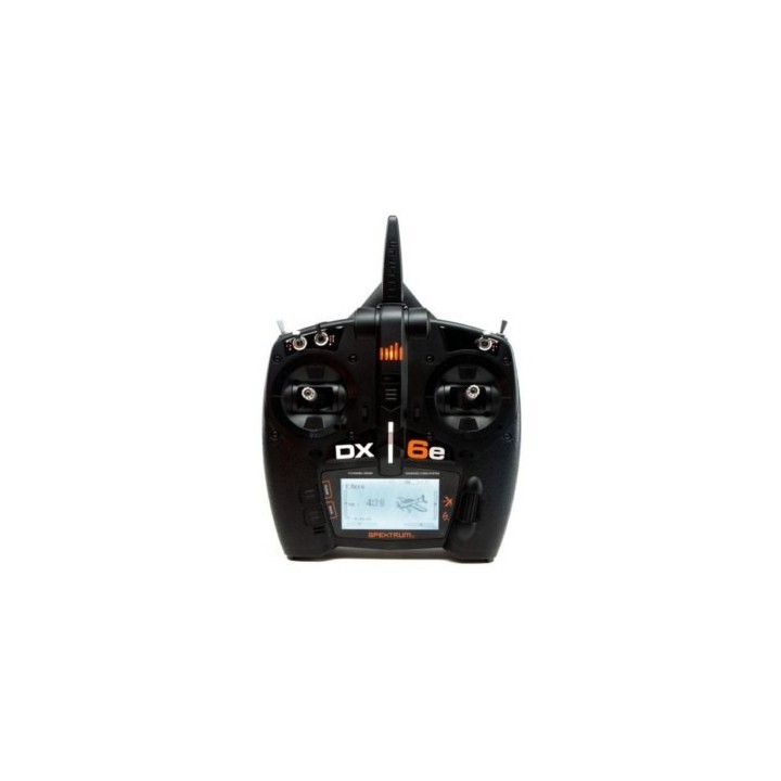 Spektrum - Radiocomando DX6e DSMX solo TX