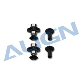 Align -  H25G001XX    M0.4 Torque Tube Front Drive