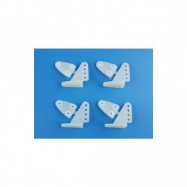 Squadretta comando 17 x 20 mm (10 pz)