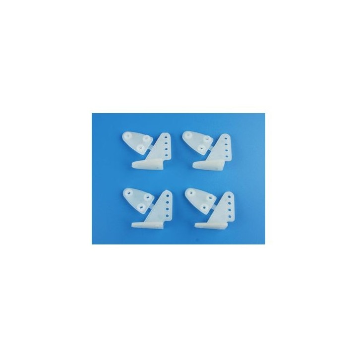 Squadretta comando 17 x 20 mm (10 pz)