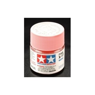 TAMIYA - MINI X-17 Pink