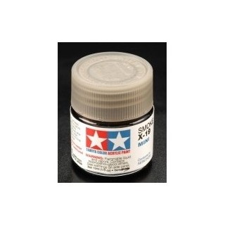TAMIYA - MINI X-19 Smoke