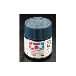 TAMIYA - MINI X-3 Royal blue