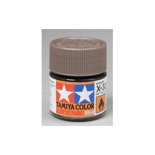 TAMIYA - MINI X-33 Bronze
