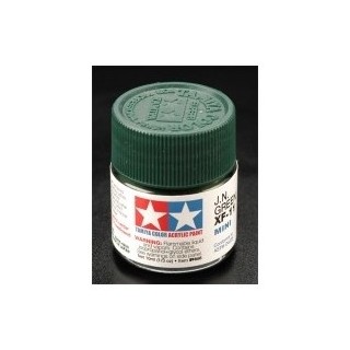 TAMIYA - MINI XF-11 J.N. Green