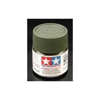 TAMIYA - MINI XF-13 J.A. Green