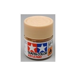 TAMIYA - MINI XF-15 Flat Flesh