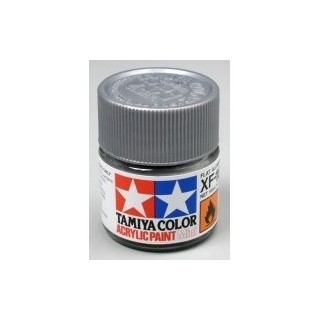 TAMIYA - MINI XF-16 Flat Aluminum