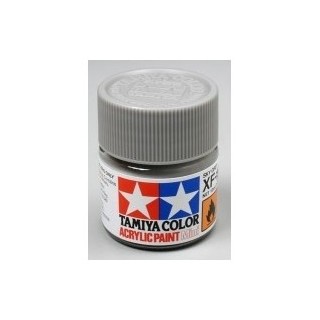 TAMIYA - MINI XF-19 Sky Grey