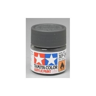 TAMIYA - MINI XF-24 Dark Grey