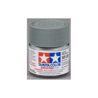 TAMIYA - MINI XF-25 Light Sea Grey
