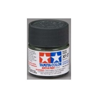 TAMIYA - MINI XF-27 Black Green
