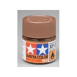 TAMIYA - MINI XF-28 Dark Copper
