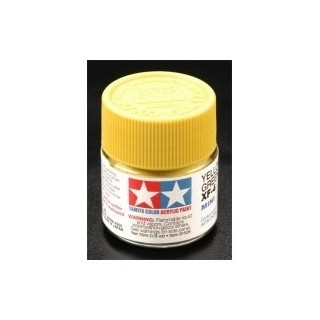 TAMIYA - MINI XF-4 Yellow Green