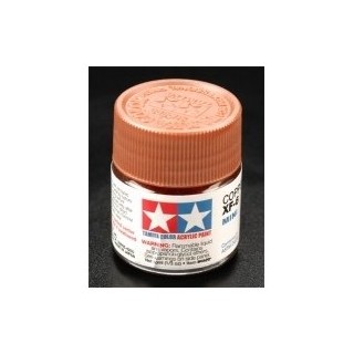 TAMIYA - MINI XF-6 Cooper