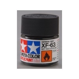 TAMIYA - MINI XF-63 German Grey